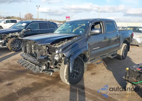 2023 Toyota Tacoma Sr5 V6 from USA, damaged, VIN 3TMAZ5CN8PM202297